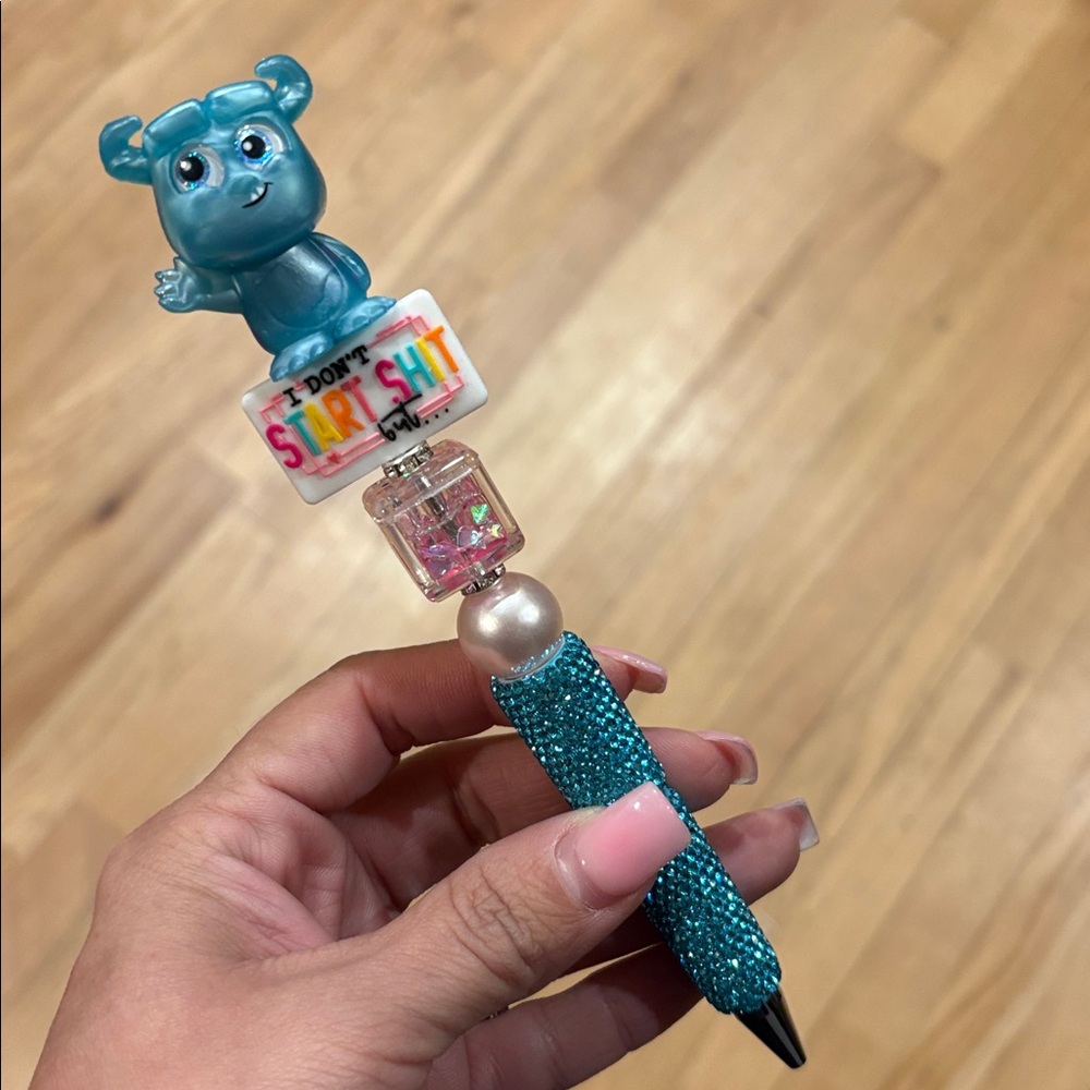 CUSTOM PEN